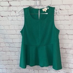 🌸Anthro Deletta Top Size M